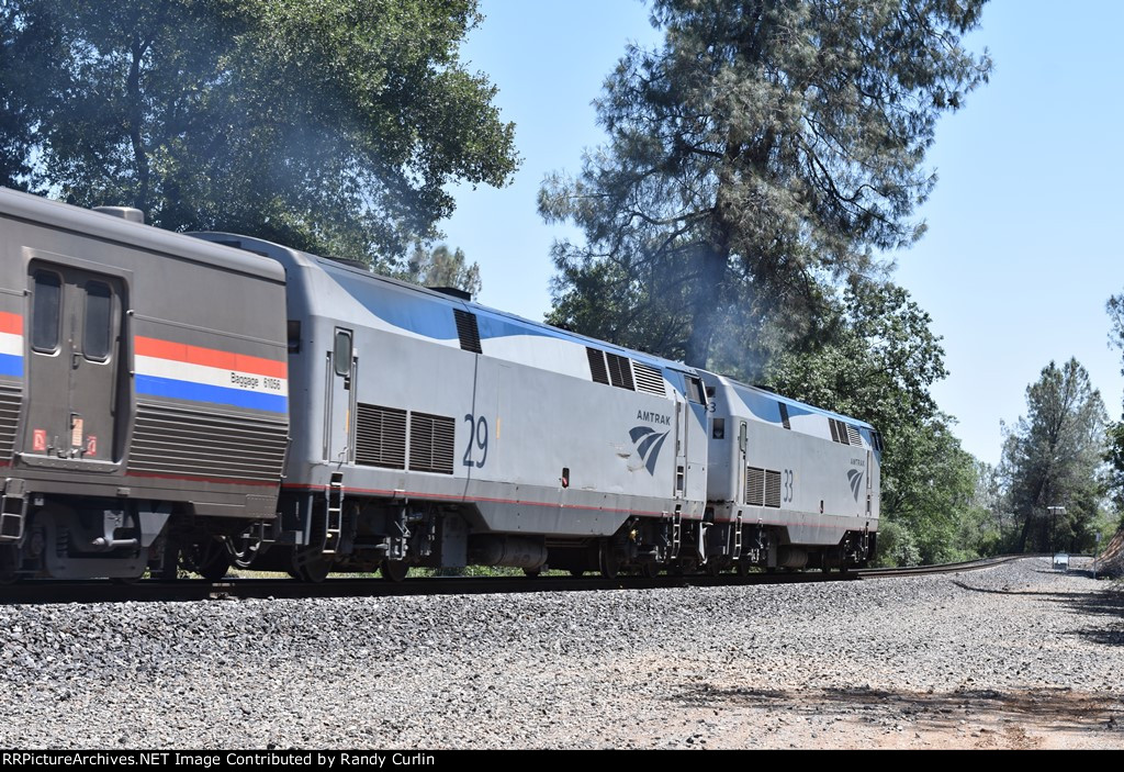 Amtrak #5 California Zephyr